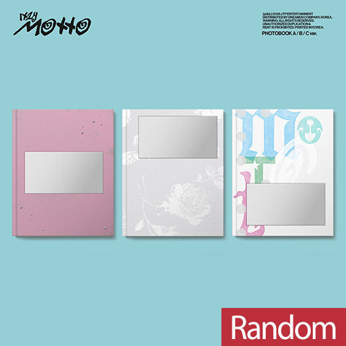 ITZY - 12th Mini Album 'Motto'