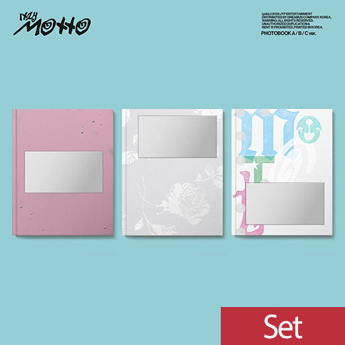 ITZY - 12th Mini Album 'Motto'