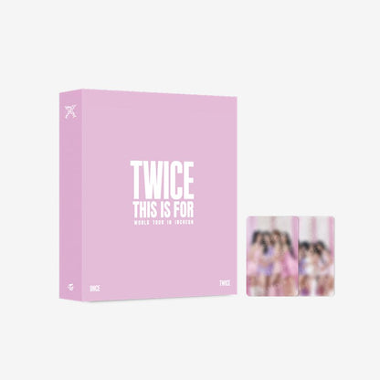 TWICE THIS IS FOR WORLD TOUR IN INCHEON MD