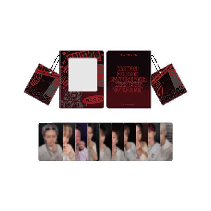 TREASURE TOUR [PULSE ON] IN SEOUL OFFICIAL MERCH
