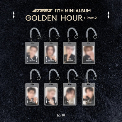 ATEEZ - GOLDEN HOUR : Part.2 POP-UP OFFICIAL MD