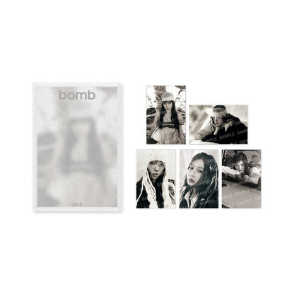 ILLIT 3rd Mini Album ‘bomb’ Merch