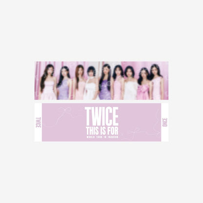 TWICE THIS IS FOR WORLD TOUR IN INCHEON MD