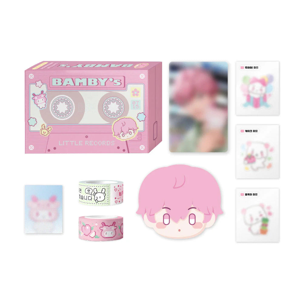 PLAVE - 2025 BIRTHDAY KIT BAMBY