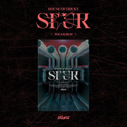 Xikers - House of Tricky : Spur - 5th Mini Album