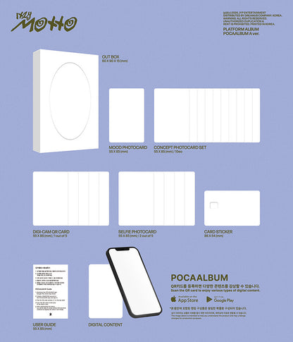 ITZY - 12th Mini Album 'Motto'