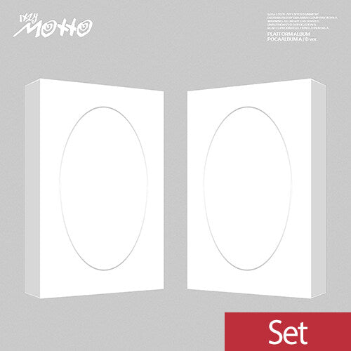 ITZY - 12th Mini Album 'Motto'