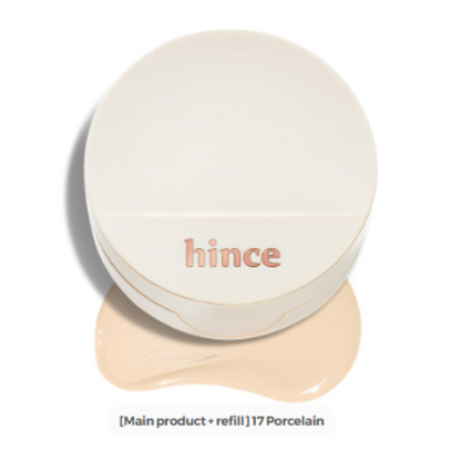 ENHYPEN-Sunghoon PICK - HINCE SECOND SKIN GLOW CUSHION