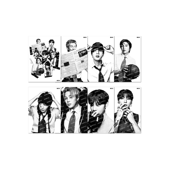 BTS ARIRANG MERCH MD