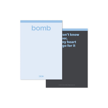 ILLIT 3rd Mini Album ‘bomb’ Merch