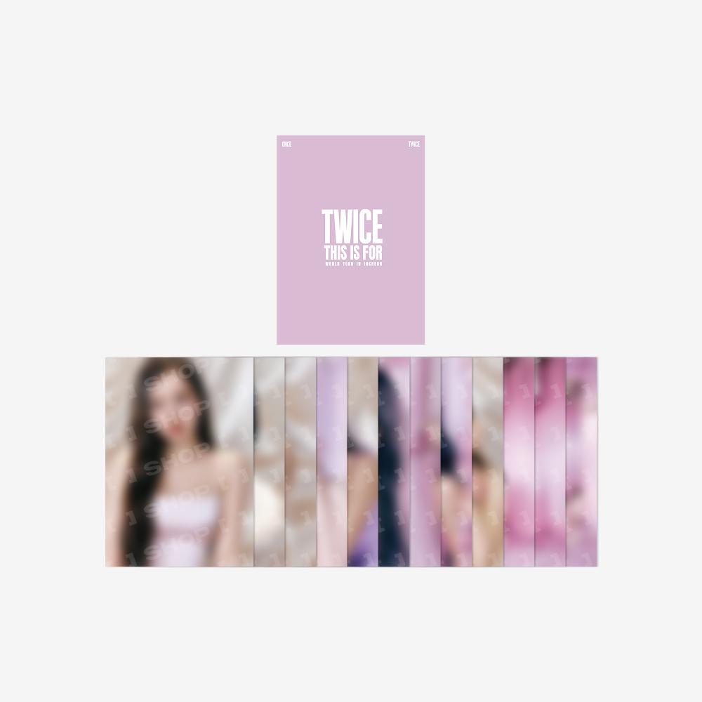 TWICE THIS IS FOR WORLD TOUR IN INCHEON MD