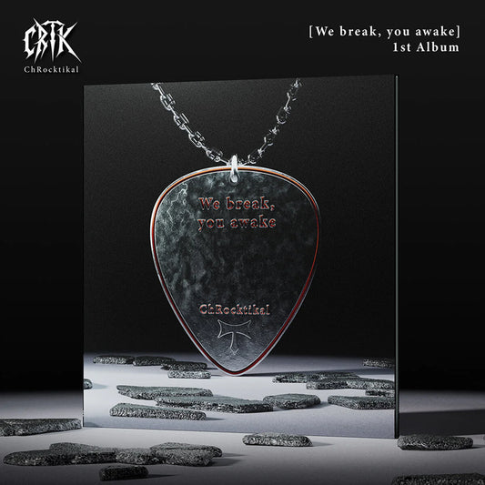 [PRE-ORDER] ChRocktikal - 1st Album We break, you awake (2LP)
