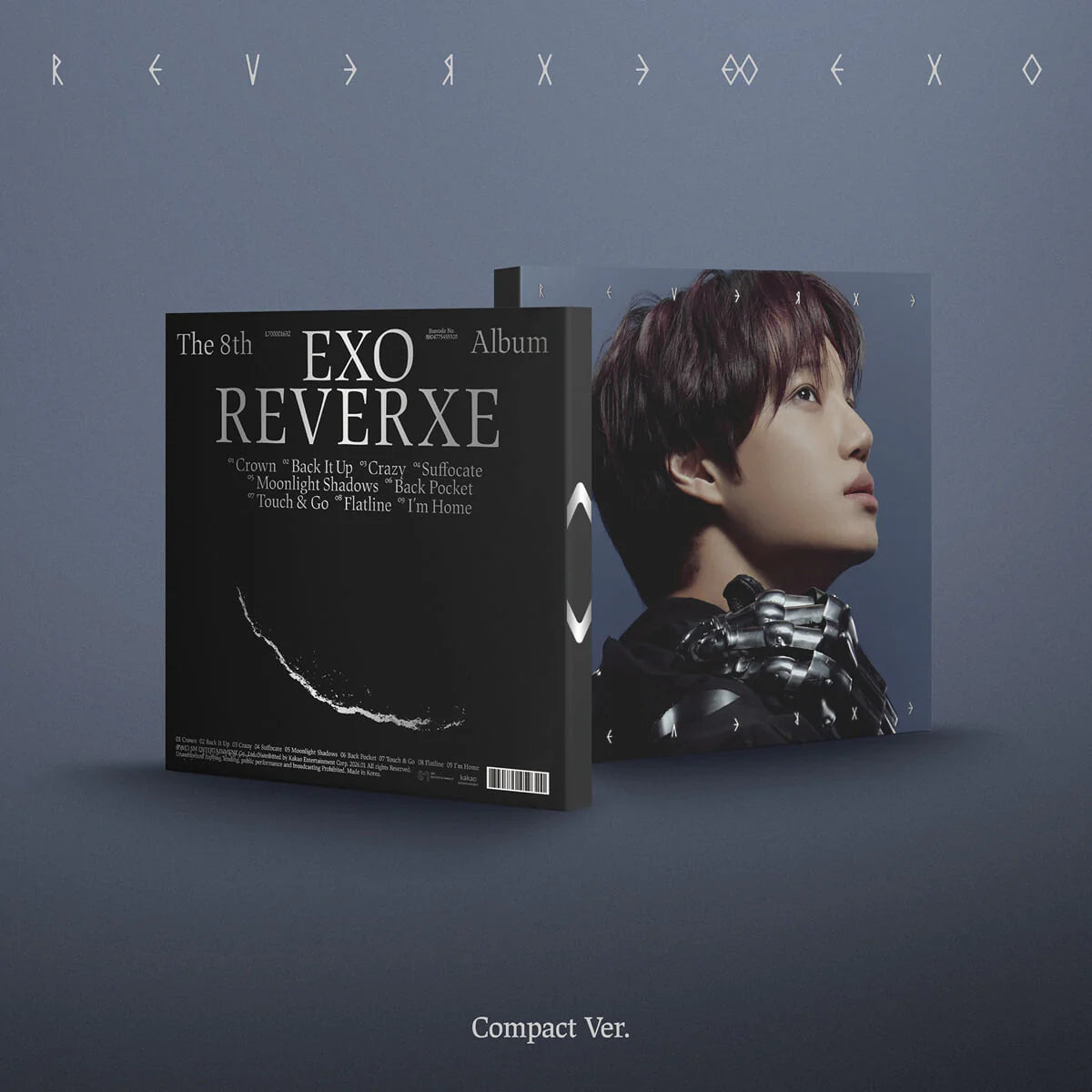 EXO - 8th Album REVERXE