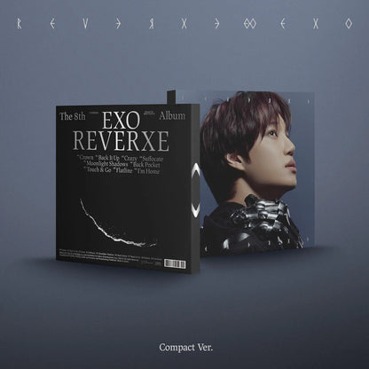 EXO - 8th Album REVERXE