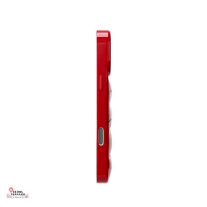 Jisoo Helllo Kitty Puffer Case - Urban Sophistication X Sanrio