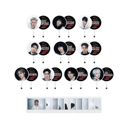 TREASURE TOUR [PULSE ON] IN SEOUL OFFICIAL MERCH