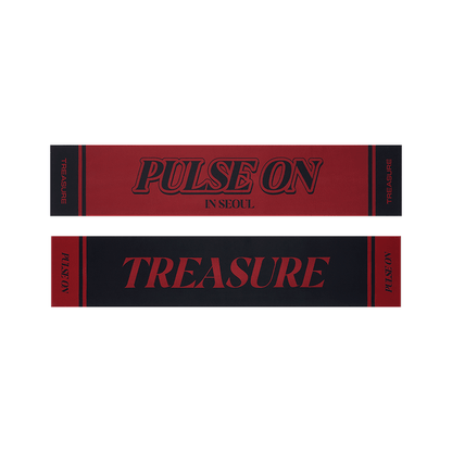 TREASURE TOUR [PULSE ON] IN SEOUL OFFICIAL MERCH