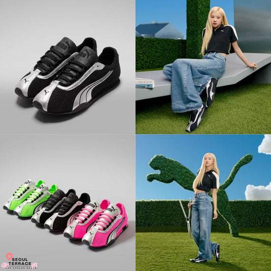 PUMA - H-Street OG (Worn by BLACKPINK Rosé) - 12 Colors