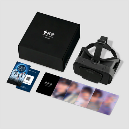 Tomorrow X Together VR Concert Box Full Box Package