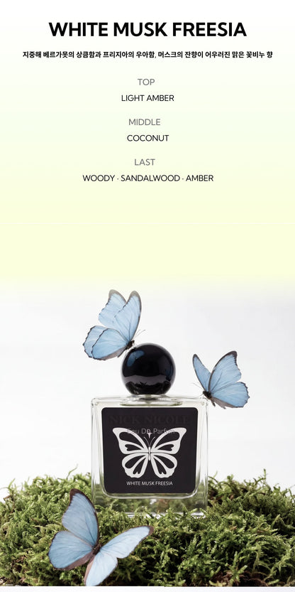NICK & NICOLE Eau De Parfum 50ML