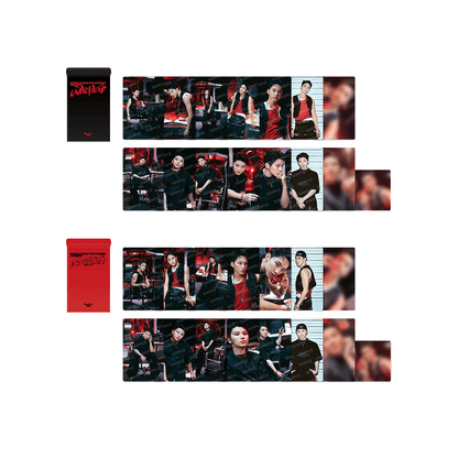 [2ND PRE-ORDER] SEVENTEEN HOSHI X WOOZI FAN CONCERT [WARNING] – Official Merch MD