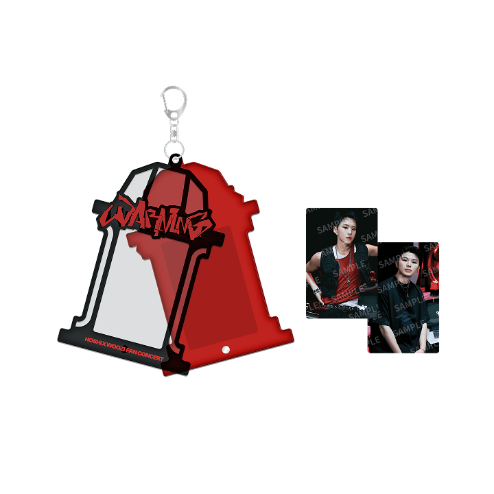 [2ND PRE-ORDER] SEVENTEEN HOSHI X WOOZI FAN CONCERT [WARNING] – Official Merch MD