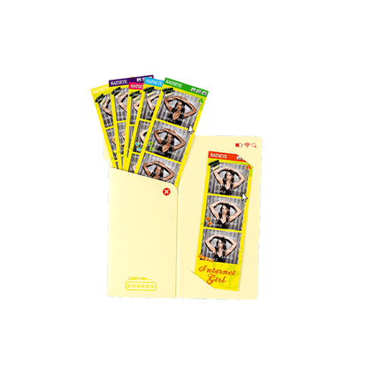 KATSEYE Internet Girl Official Merch