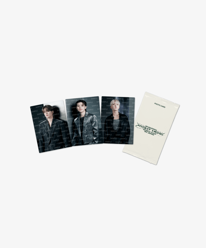 SEVENTEEN - RIGHT HERE JAPAN OFFICIAL MD – SEOUL TERRACE SEVENTEEN - RIGHT HERE JAPAN OFFICIAL MD – SEOUL TERRACE