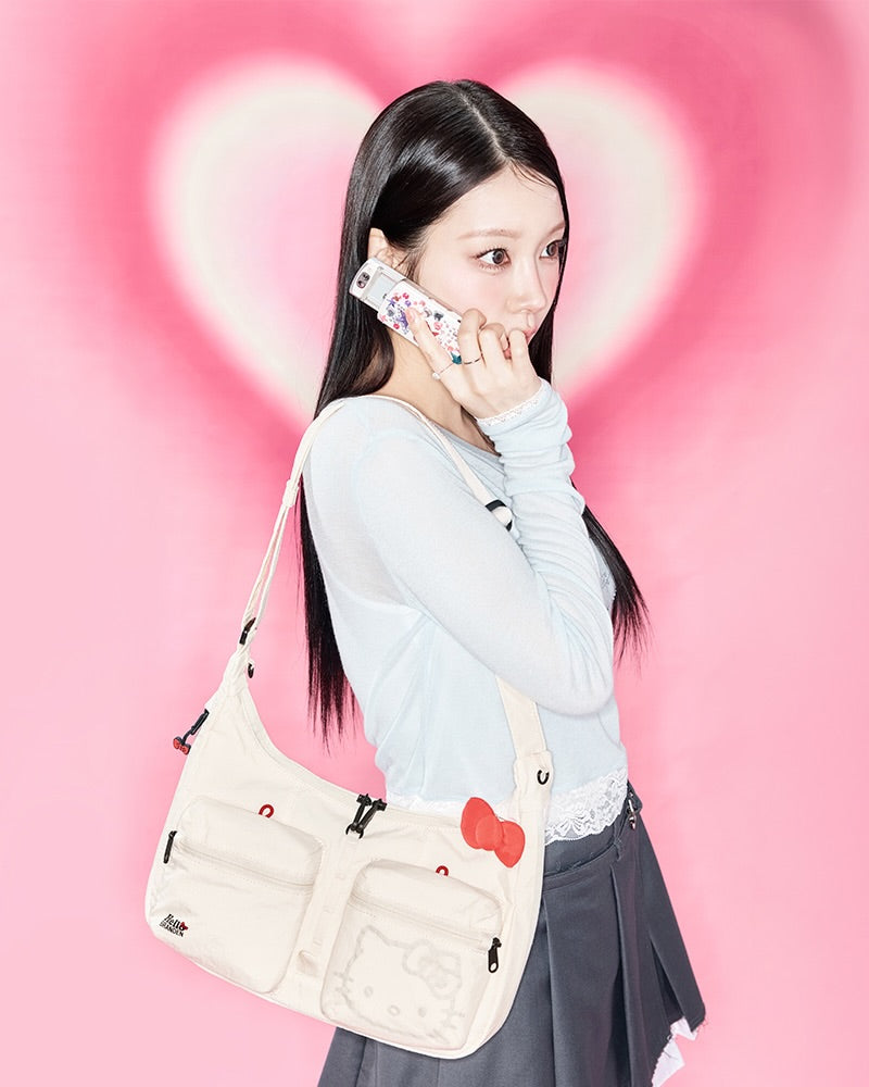 BRANDEN X HELLO KITTY BAG
