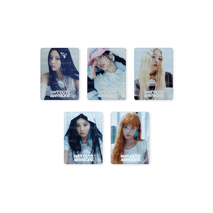 ILLIT 1st Single Album ‘NOT CUTE ANYMORE’ Merch