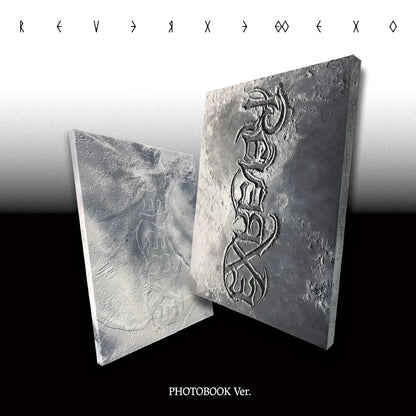 EXO – REVERXE 8th Full Album (Photobook Version)