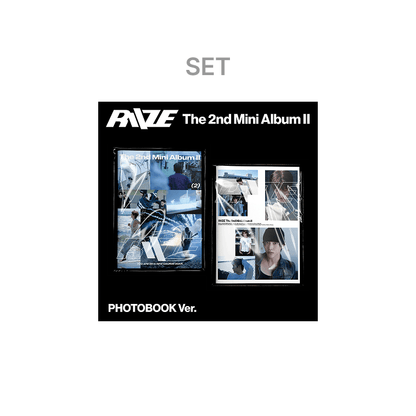 RIIZE - THE 2ND MINI ALBUM [II]