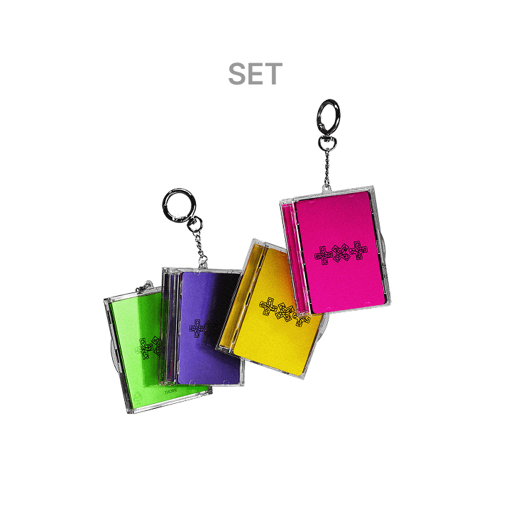 [TXT] TOMORROW X TOGETHER - 8th Mini Album '7TH YEAR: A Moment of Stillness in the Thorns’