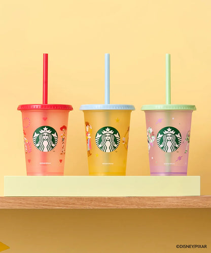 STARBUCKS X TOY STORY COLLECTION
