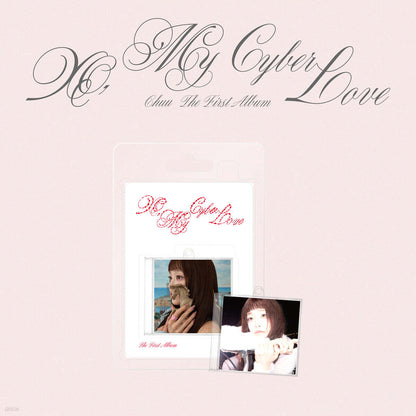 CHUU The First Album (XO, My Cyberlove - Platform ver)