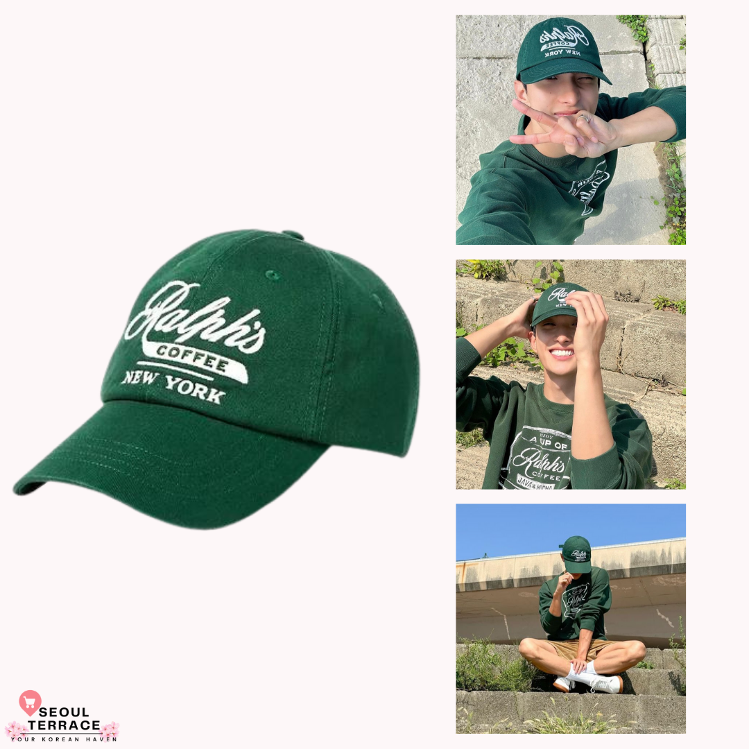 Polo Ralph Lauren - Ralph's Coffee Ball Cap (Green)