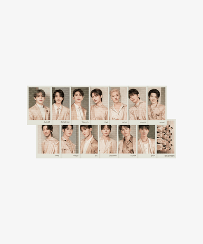 SEVENTEEN 'RIGHT HERE' World Tour Official Merch