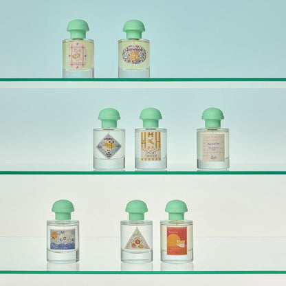 Postesse Fragrances EDP