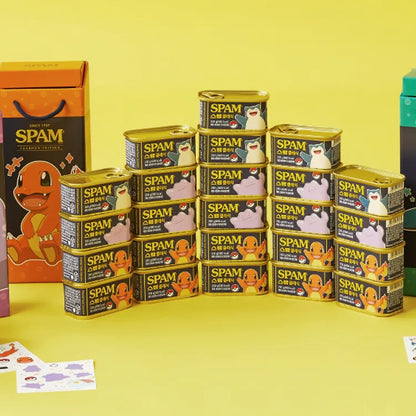 Pokémon x Spam Chuseok Gift Set