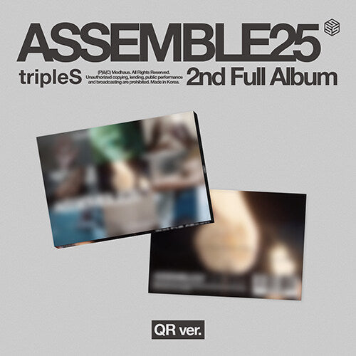 tripleS – Full Album ASSEMBLE25
