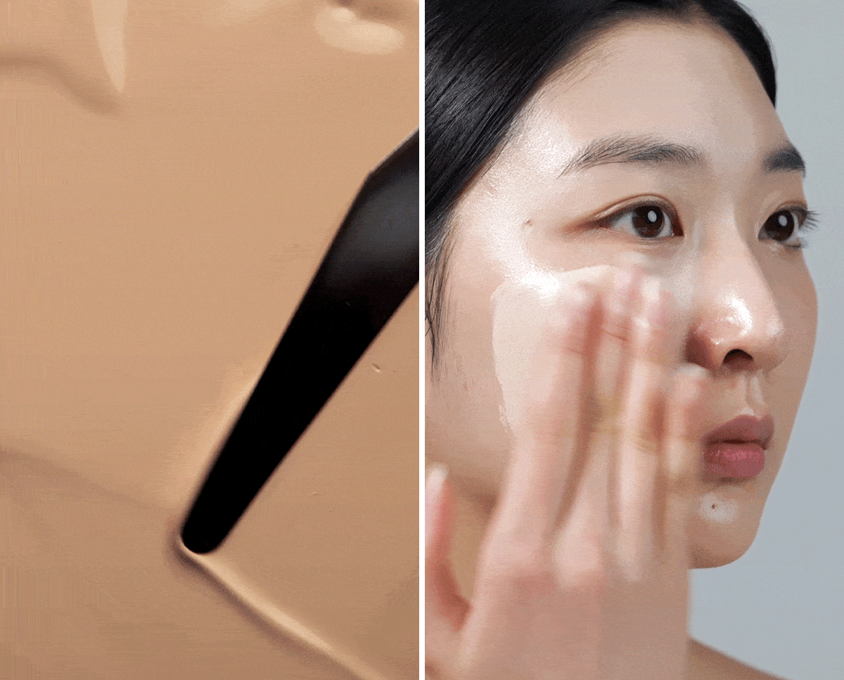 Tfit Radiance Fit Serum Foundation