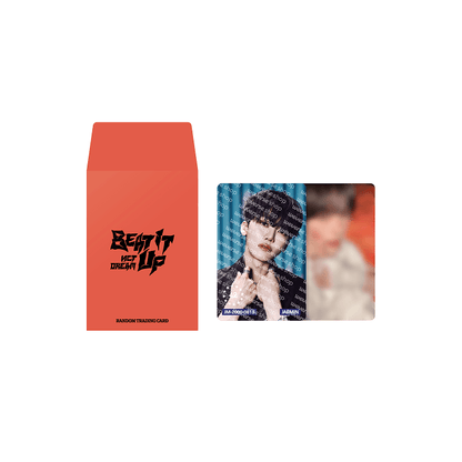 NCT DREAM 6th Mini Album [Beat It Up] Official Merch