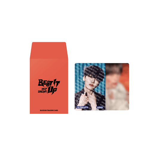 NCT DREAM 6th Mini Album [Beat It Up] Official Merch