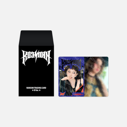 [aespa] WEEK Rich Man Pop Up Official Merch