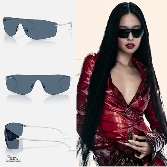 RAY BAN - ALIX BIO-BASED (Worn by Blackpink Jennie)