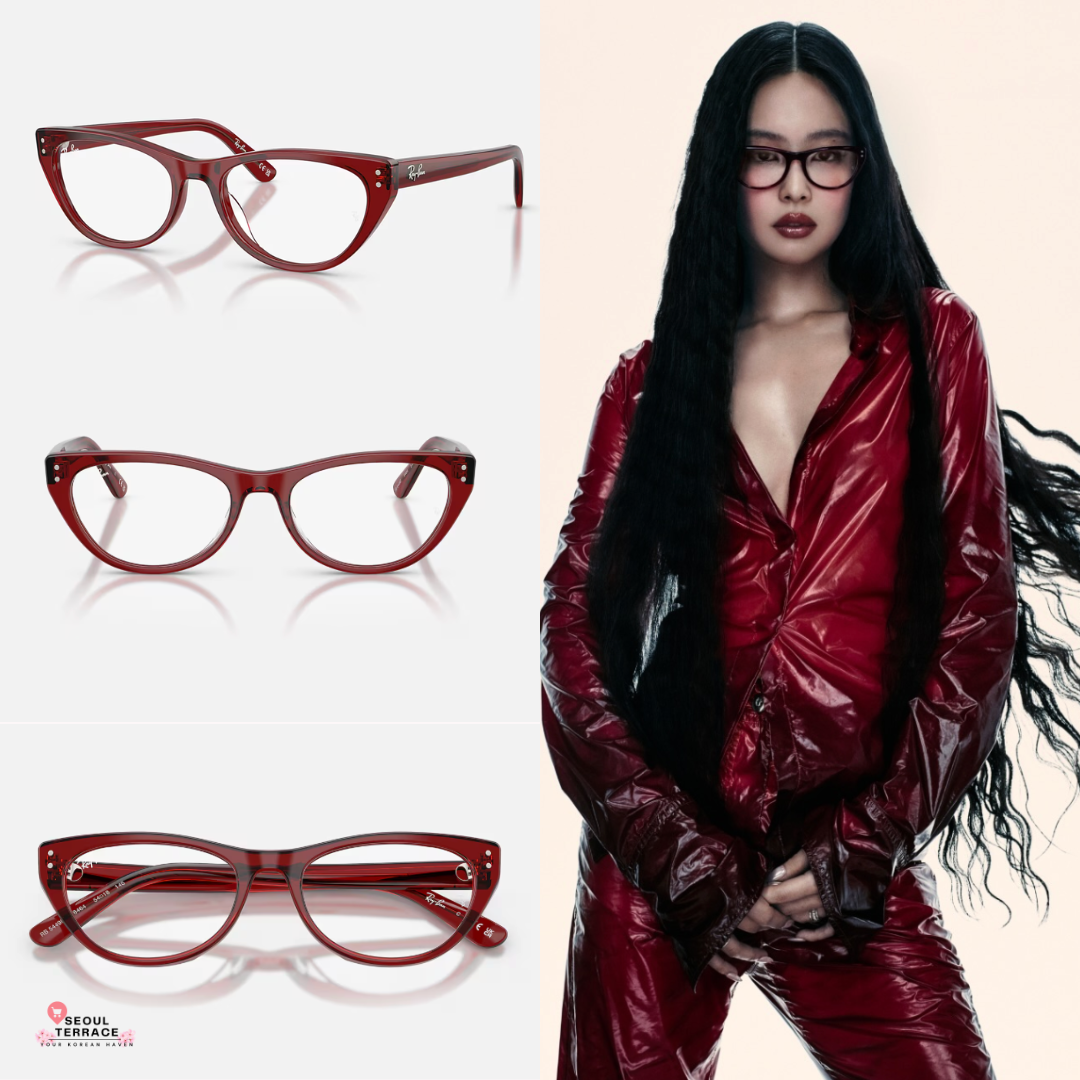 RAY BAN - RB5449D OPTICS (Worn by Blackpink Jennie)