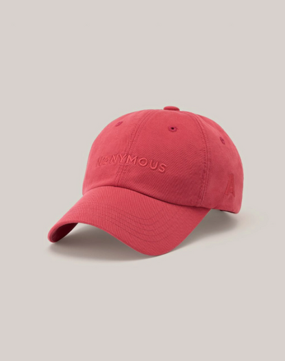 [Worn by Gang Dong-won] - NONYMOUSAA NEW ICONIC BIO CAP