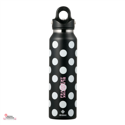 BLACKPINK × Fragment Collab Collection Merch