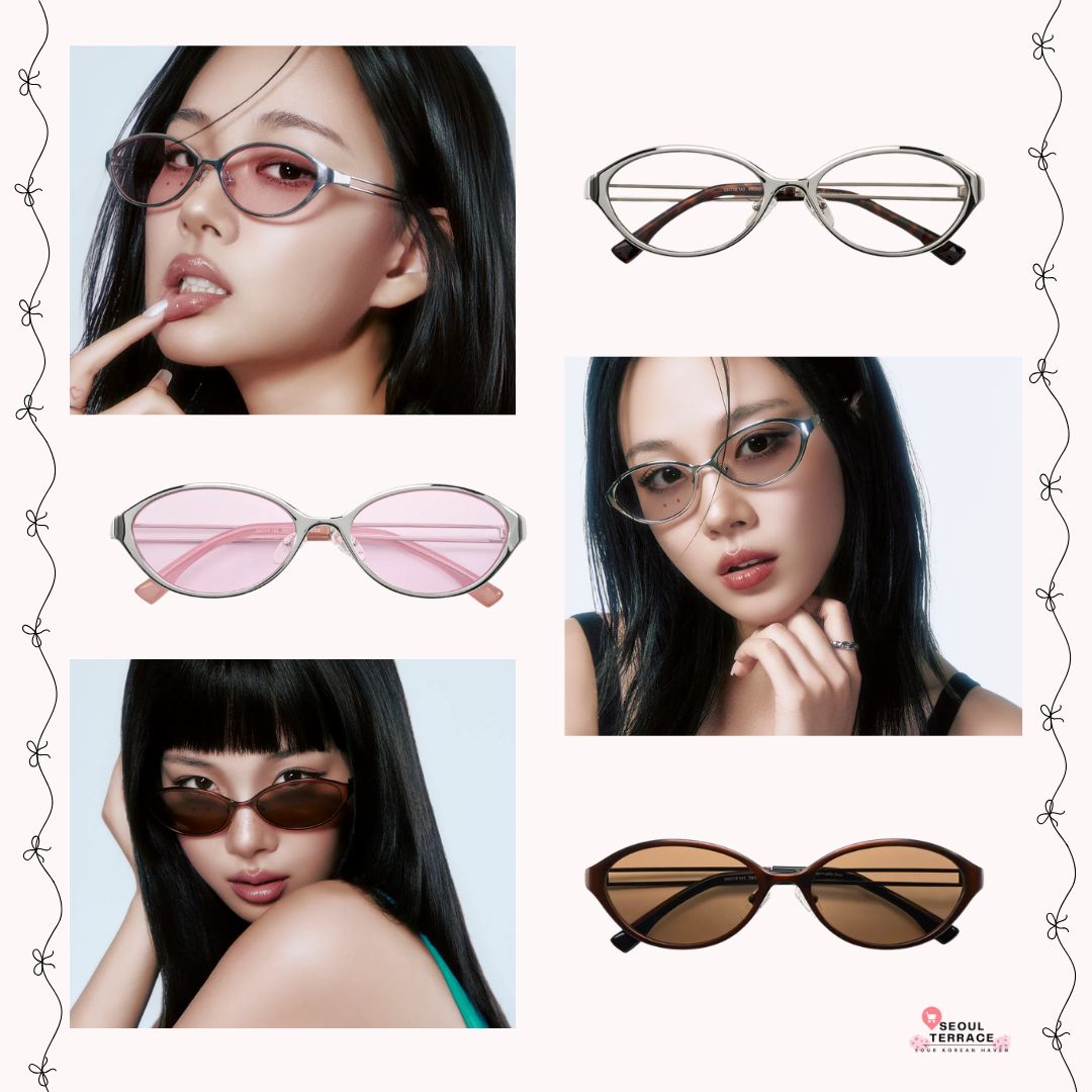 RIETI x BIBI - Kohai Tinted Glasses