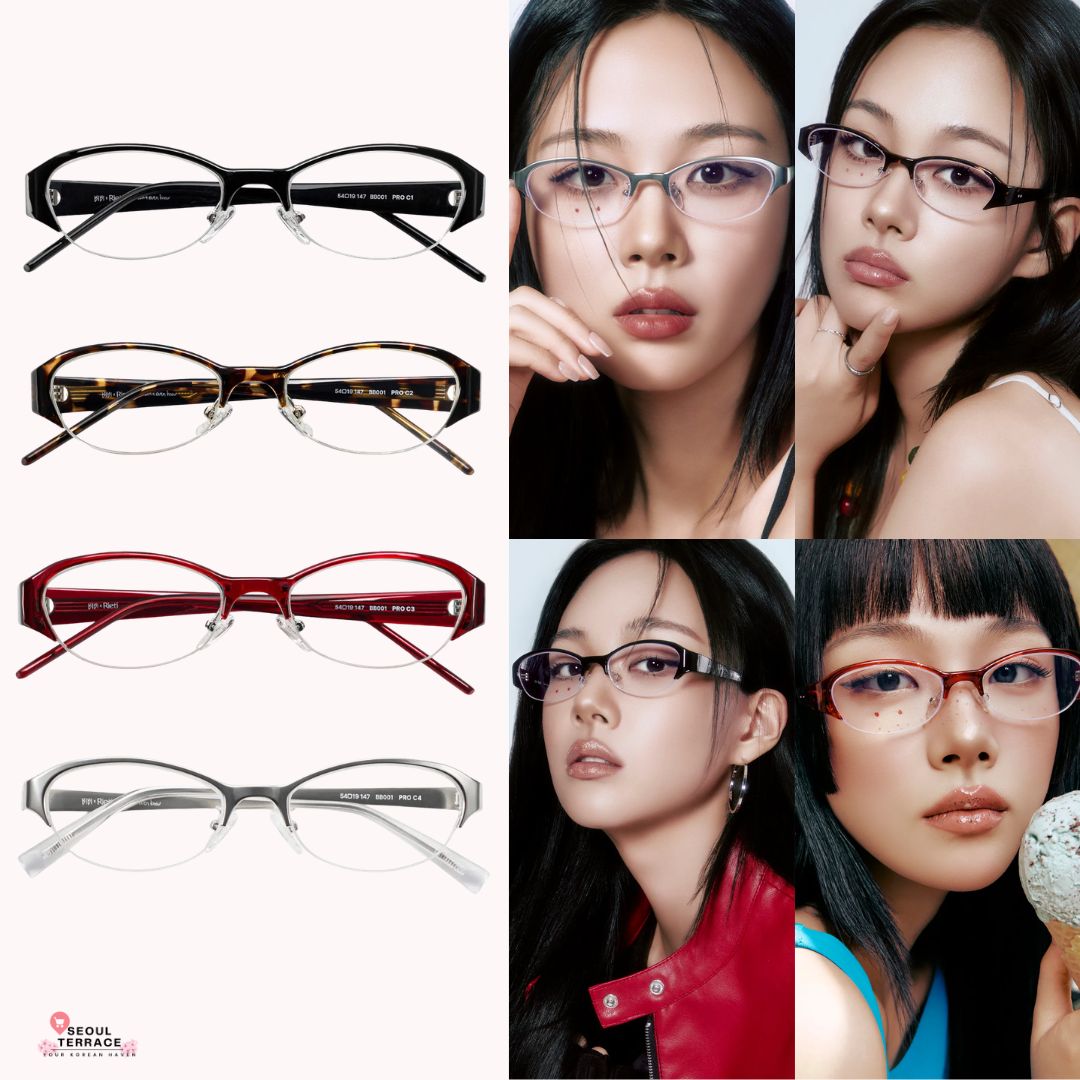 RIETI x BIBI - PRO Glasses